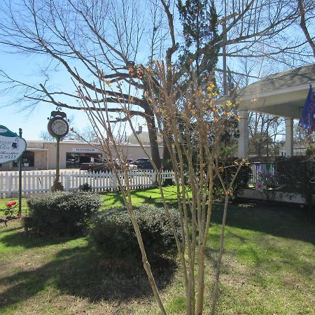 The Carriage House Bed & Breakfast Jefferson Luaran gambar