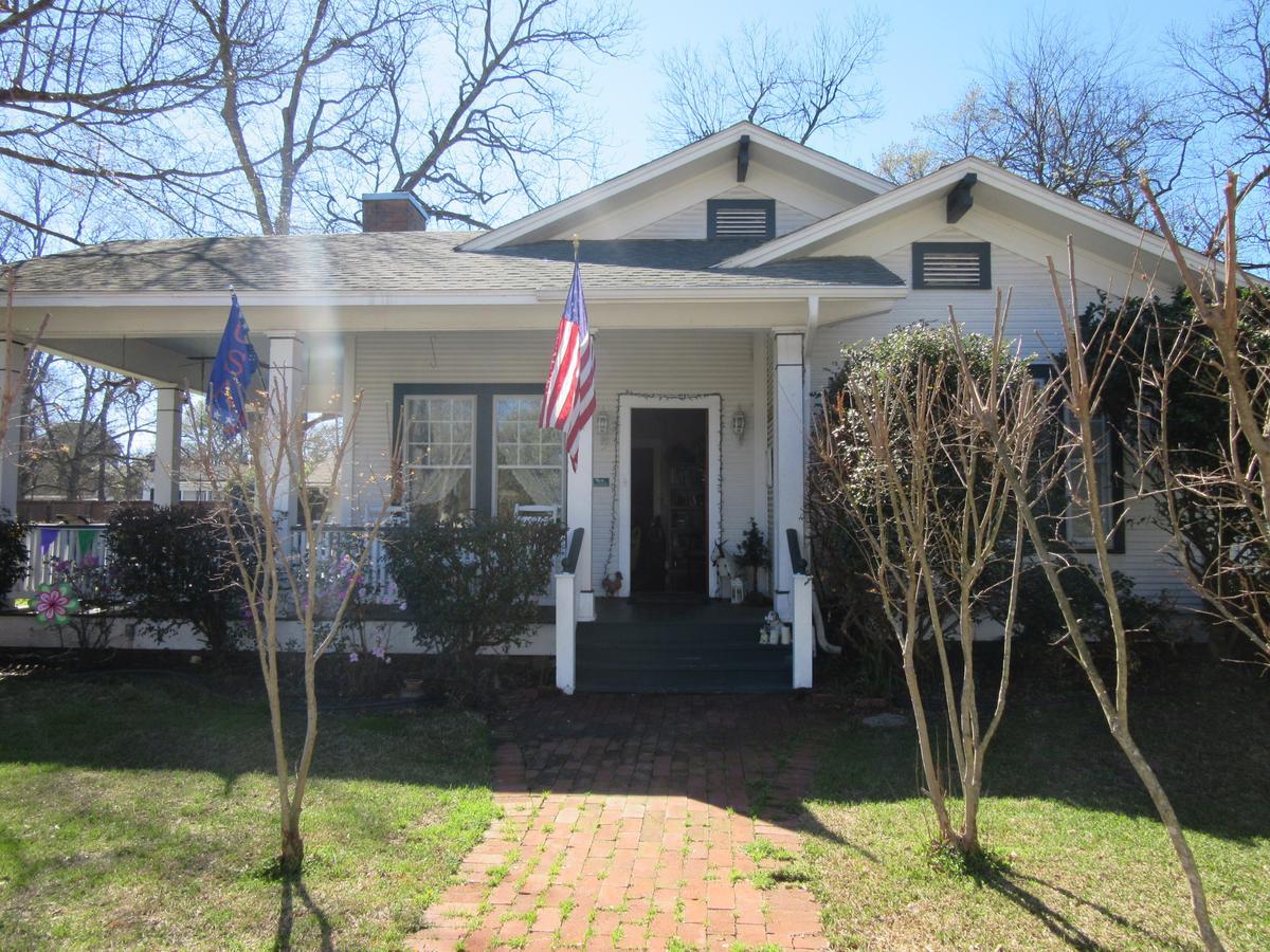 The Carriage House Bed & Breakfast Jefferson Luaran gambar
